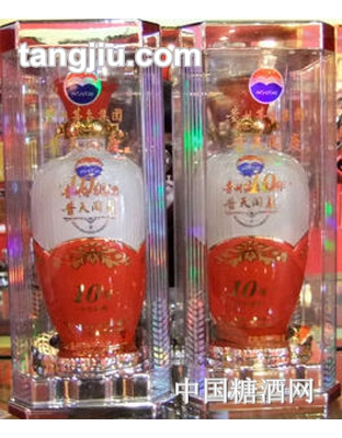 貴州茅臺(tái)52&#176;習(xí)酒普天同慶（珍品）