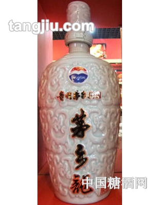 貴州茅臺(tái)-一統(tǒng)天下木盒5000ml