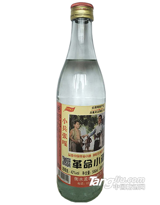 孟狀元-小兵張嘎革命小酒-500ml