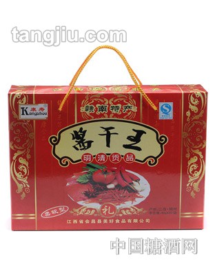 康壽牌會(huì)昌豆干醬干王御品800g