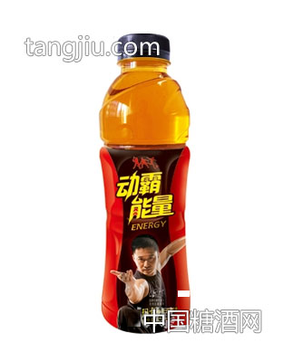 動霸能量瑪卡維生素飲料600ml