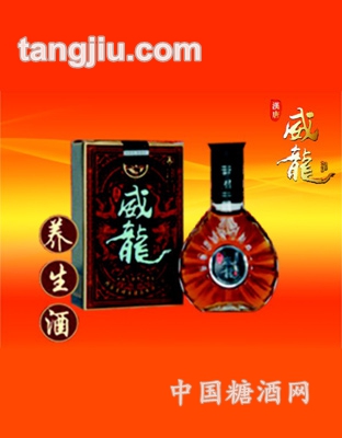 漢唐威龍酒(養(yǎng)生酒簡(jiǎn)裝)