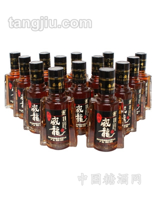 漢唐威龍酒簡(jiǎn)裝125ML