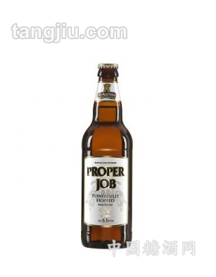 普羅佩爾啤酒-Proper-Job