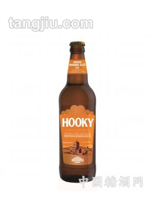 胡克啤酒-Hook-Norton-Hooky