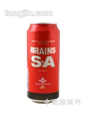 布萊恩啤酒-Brains-SA