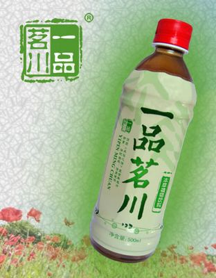 草本功能飲料 一品茗川