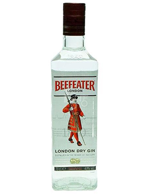 富達(dá)金酒BEEFEATER700毫升