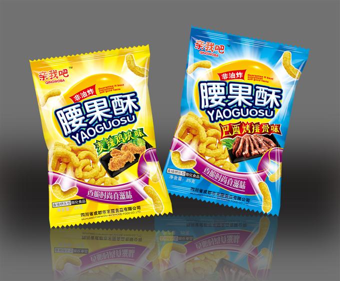 供應休閑食品&quot;親我吧&quot;腰果酥