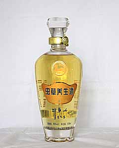 蟲草養(yǎng)生禮品酒