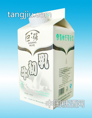 牛初乳500ml