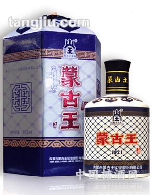 蒙古王38度藍色故鄉(xiāng)475ml