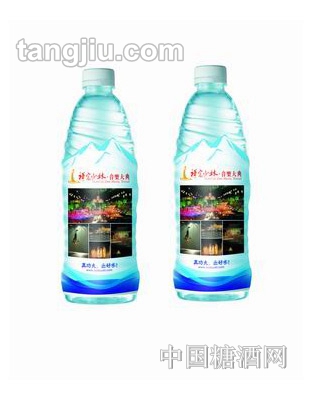 早安樂(lè)百氏飲用水550ml