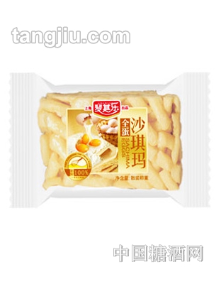 麥其樂(lè)全蛋沙琪瑪