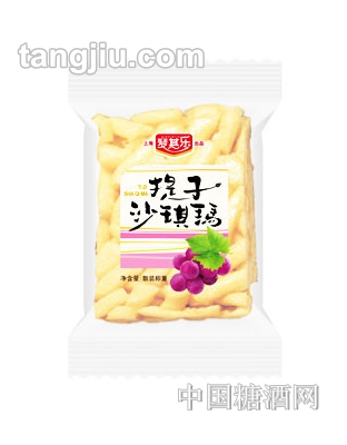 麥其樂(lè)提子沙琪瑪