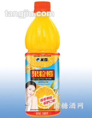 果粒橙1-12-450ml