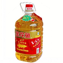 供應(yīng)金龍魚第二代調(diào)和油 5L 30元