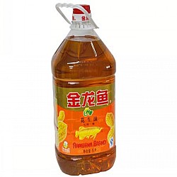 供應(yīng)金龍魚一級花生油   5L 40元