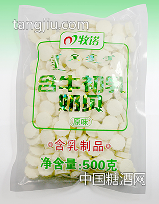 500克含牛初乳奶貝（原味）