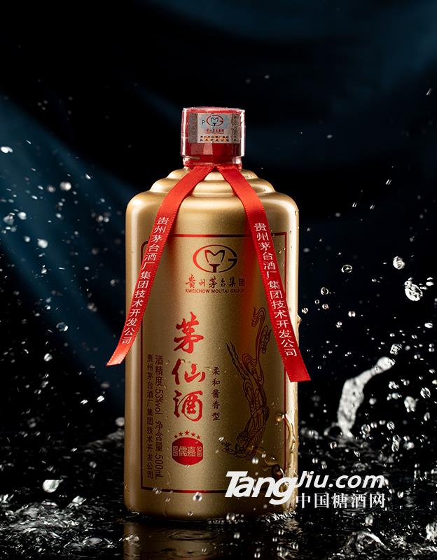 53°貴州茅臺集團(tuán)茅仙酒儒嘉500ml