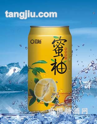 310ml蜜柚果汁飲料