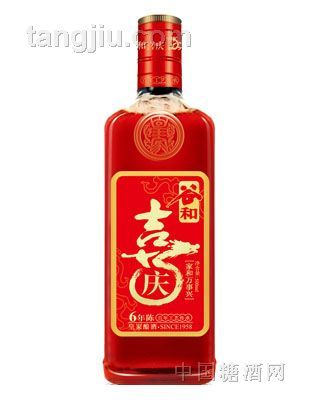 谷和喜慶6年陳500ml