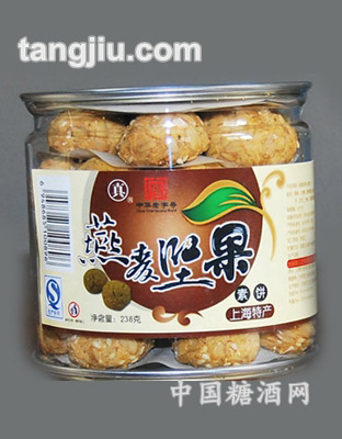 燕麥堅果236g