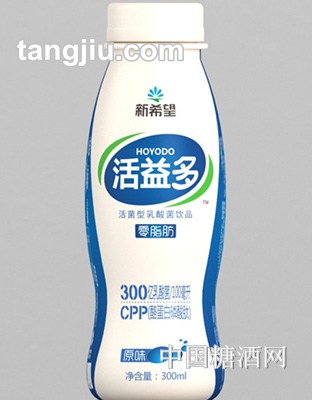 活益多乳酸飲品300ml