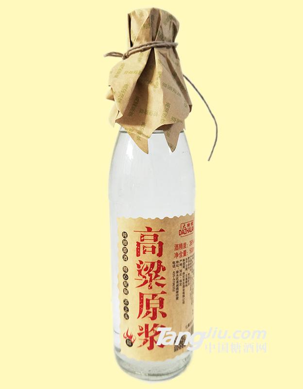 大柵攔-高粱原漿-500ml