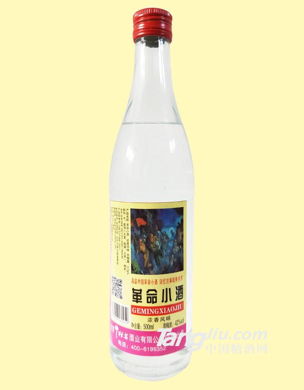 革命小酒-500ml-42°