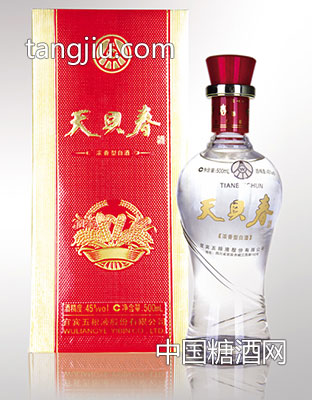 天貝春喜窖-俊涌糖酒副食品