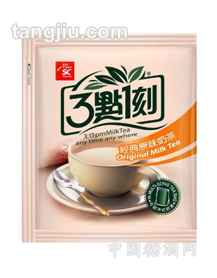 散裝3點(diǎn)1刻奶茶原味20g