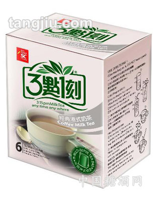 3點(diǎn)1刻奶茶港式120g