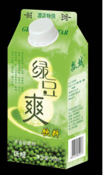 供應(yīng)瓢城綠豆爽-餐飲飲料