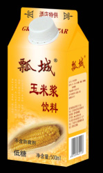 供應(yīng)五谷雜糧飲料—玉米漿