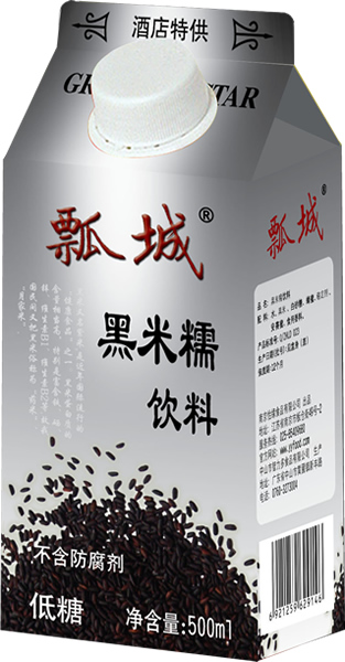 供應(yīng)黑米糯飲料