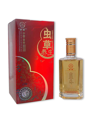 蟲草養(yǎng)生酒.