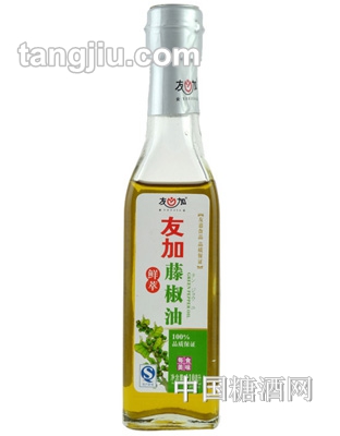 友加藤椒油110ml