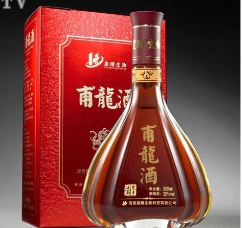 海南特產(chǎn)酒