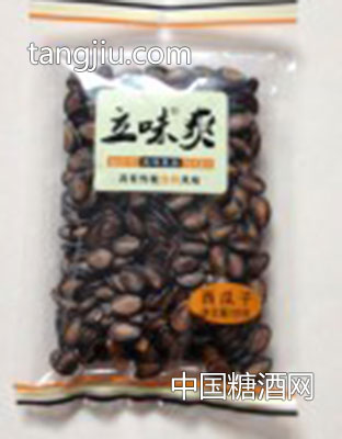 立味爽西瓜子130g