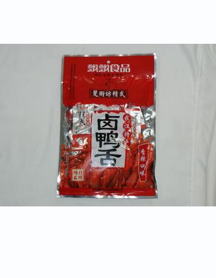 楚街坊鹵鴨舌160g