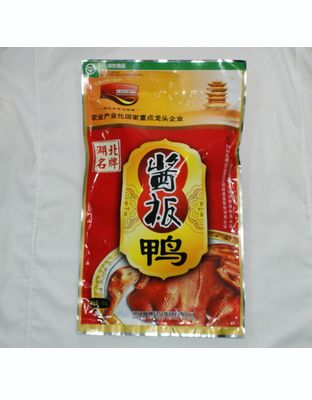 醬板鴨650g.