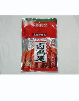 楚街坊鹵鴨翅200g