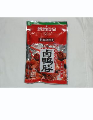 楚街坊鹵鴨脖200g