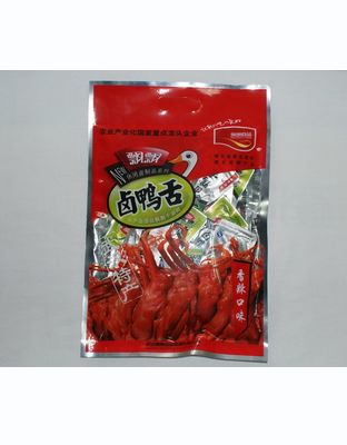 鹵鴨舌100g.