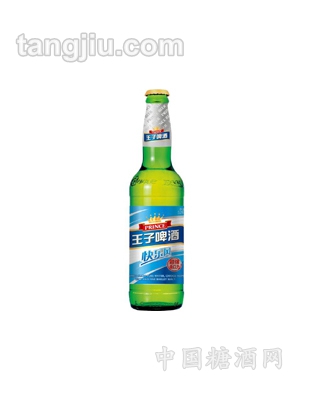 王子啤酒快樂風(fēng)528ml