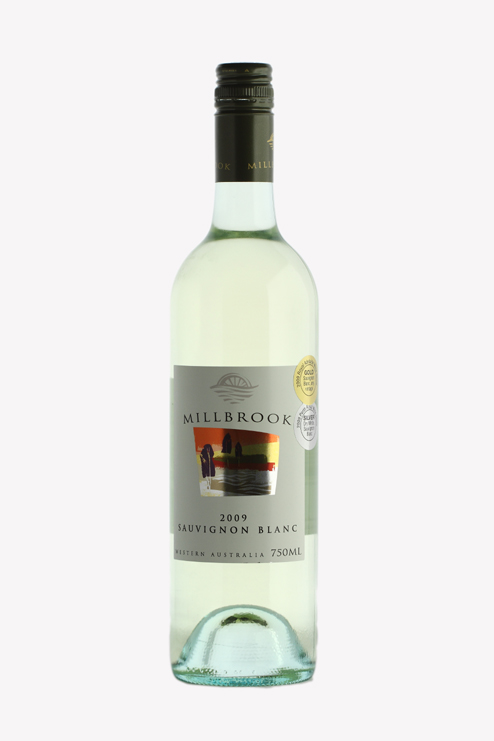 米爾博卡長(zhǎng)相思干白葡萄酒 MILLBROOK SAUVIGNON BLANC