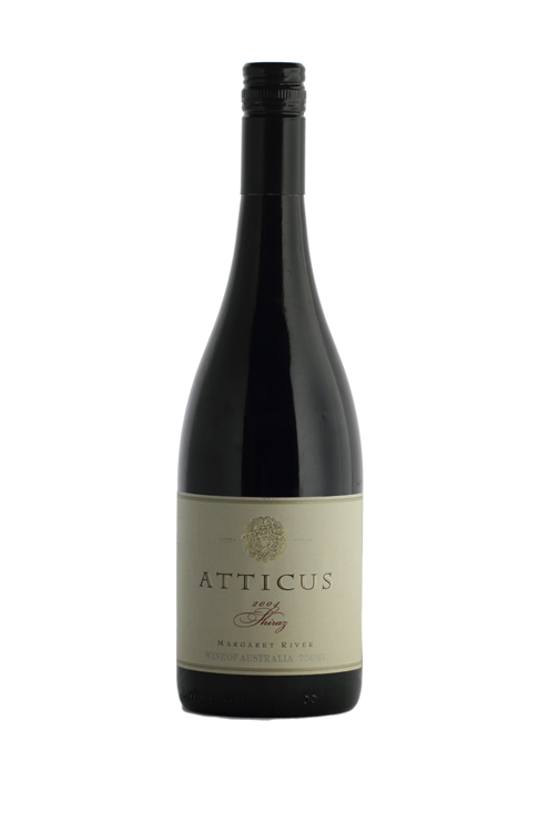 阿德凱思西拉干紅葡萄酒  ATTICUS SHIRAZ