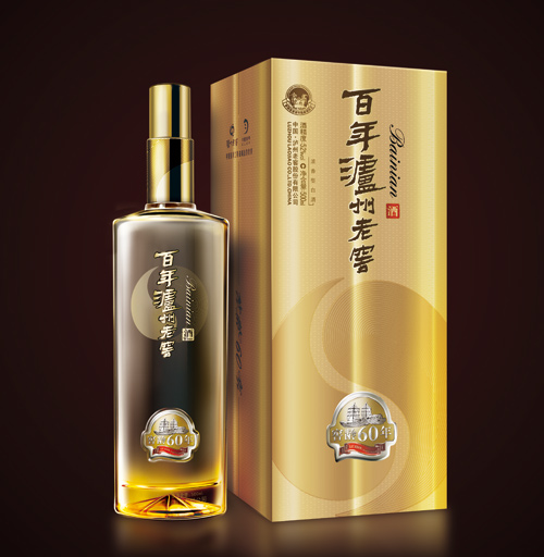 百年瀘州老窖60年窖齡酒營(yíng)銷