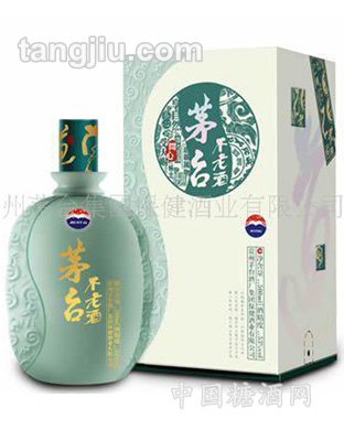 茅臺(tái)不老酒（問心）